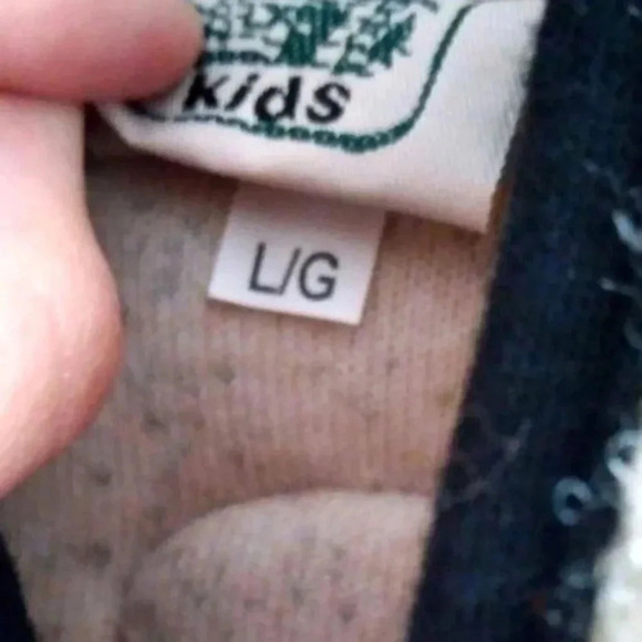 Vintage Kabin kids  Sherpa Pullover - Picture 5 of 7